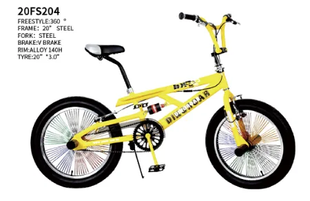 Freestyle Bicycle 140h