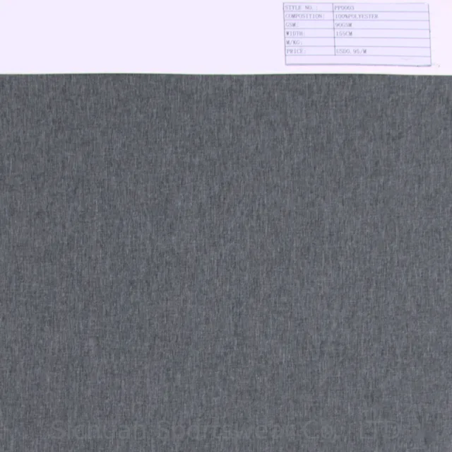 Sydney Sportswear Fabric