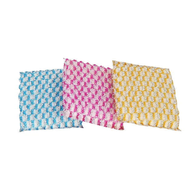 Dish washing sponge