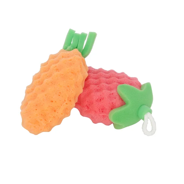 Bath sponge