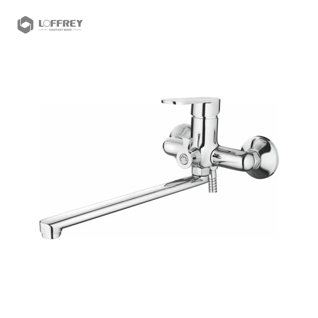 Bath/shower-Basin Mixer