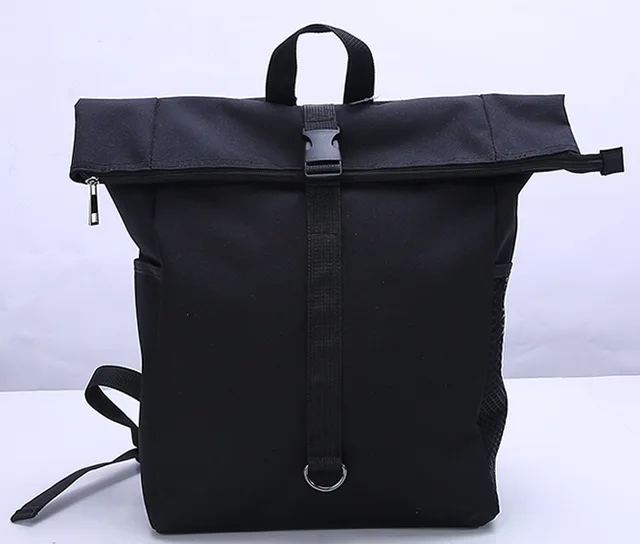 Canvas backpack