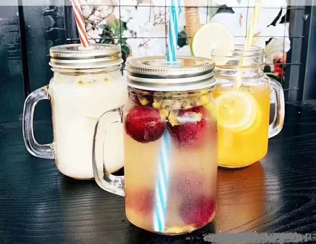 Mason jar