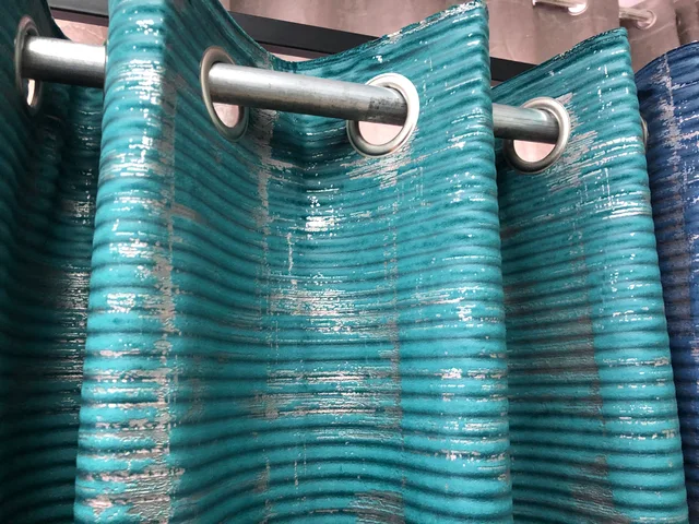 Polyester Curtain