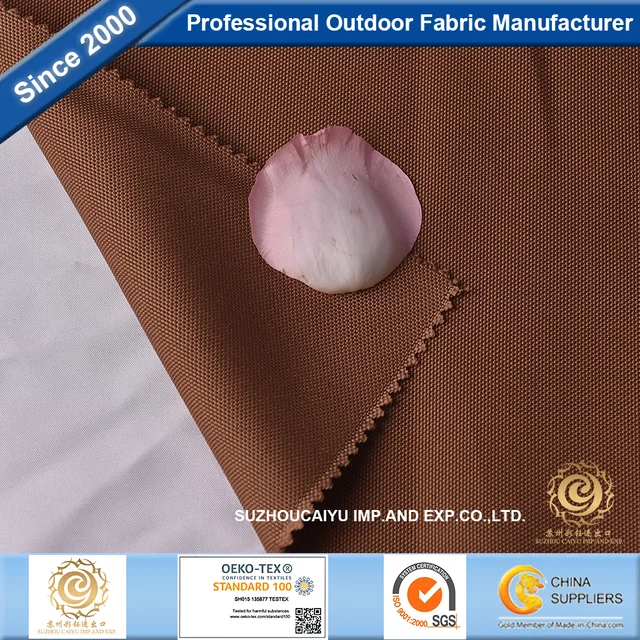 900d Dty Oxford