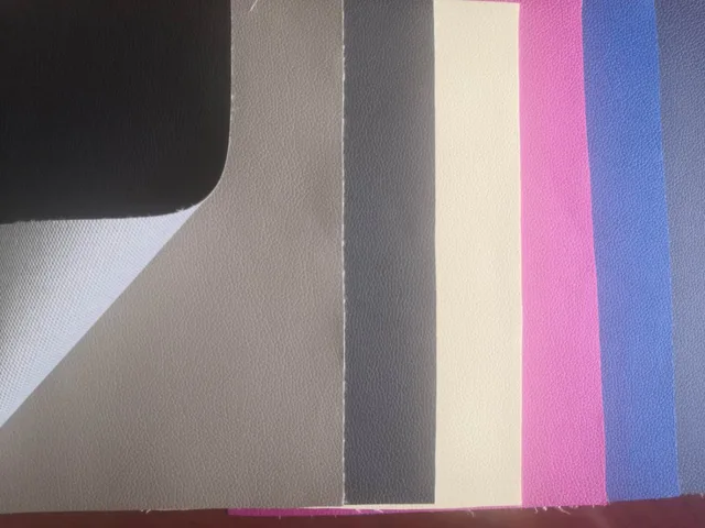 Leather for seat