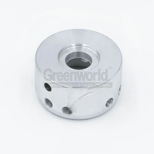 Aluminium trimmer head