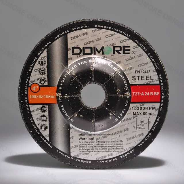 T27 Grinding Wheel