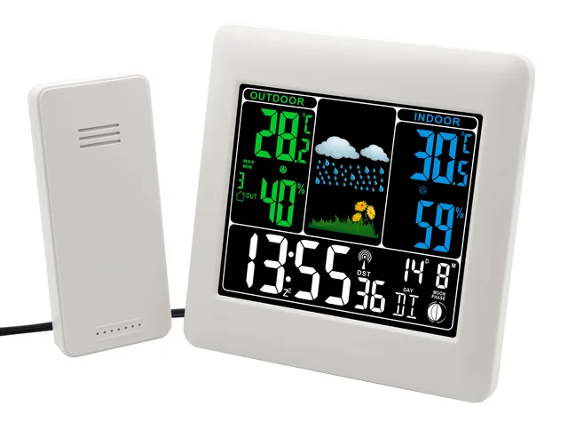 Wireless Weather Station