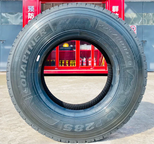 LTR tires