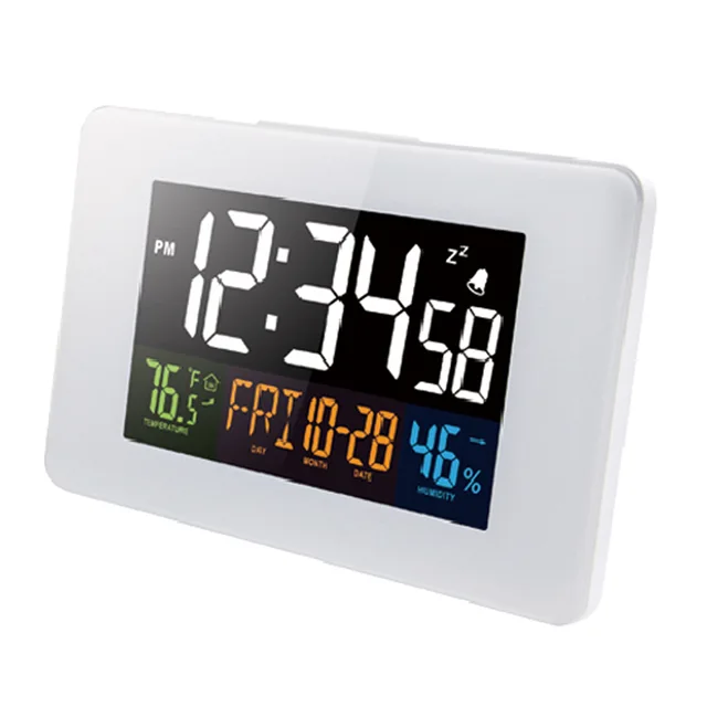 Digital clock