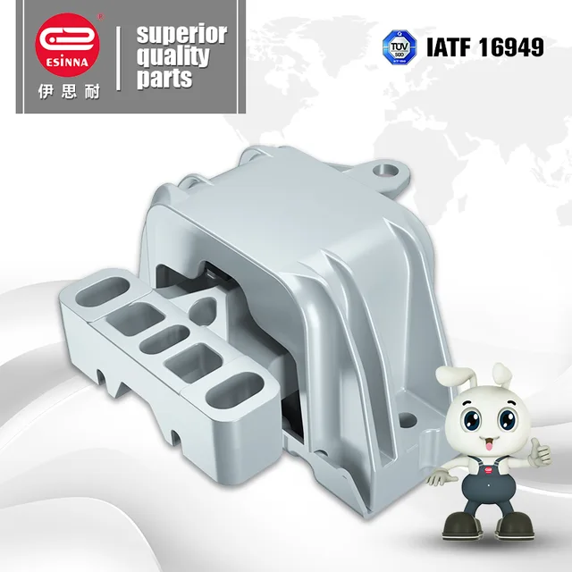 Engine Mount For Audi A3