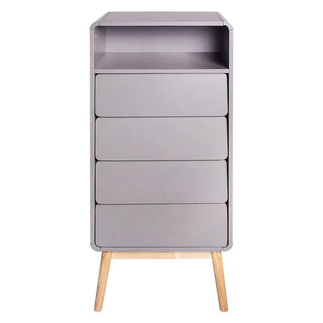 Four Drawers Cabinet