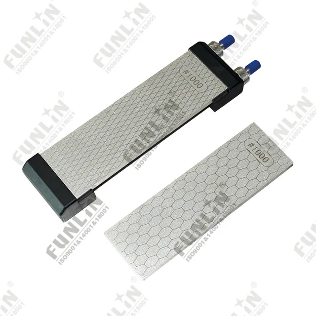 Diamond sharpener