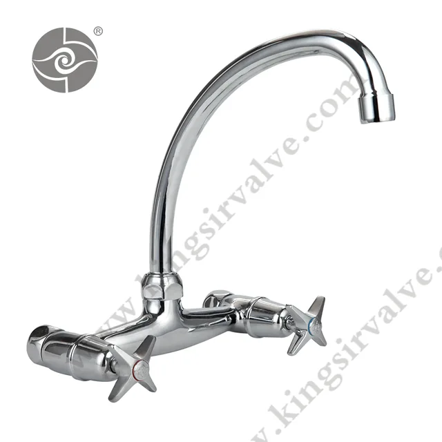 Brass chrome plated faucets
