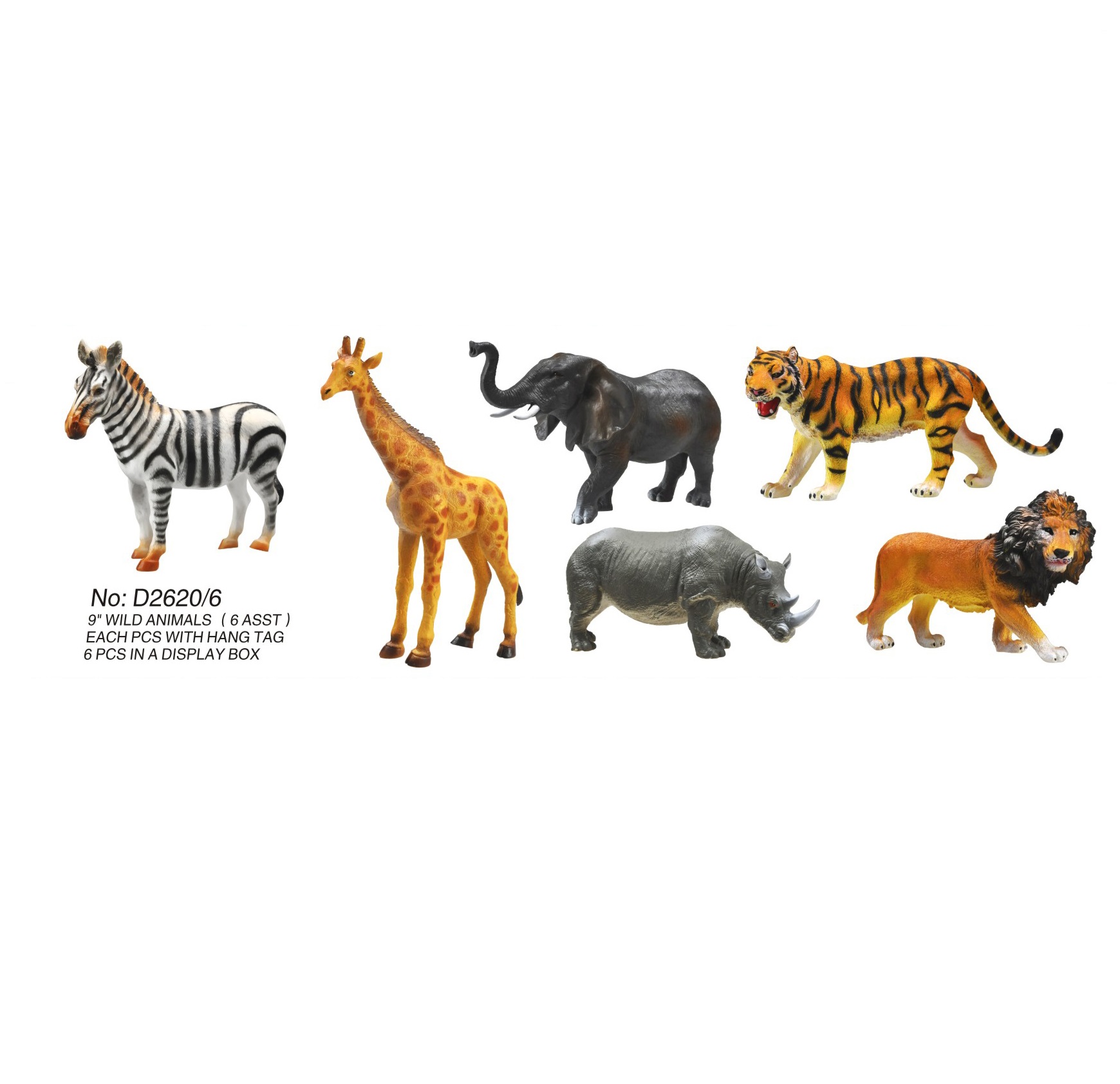 Wild ANIMALS