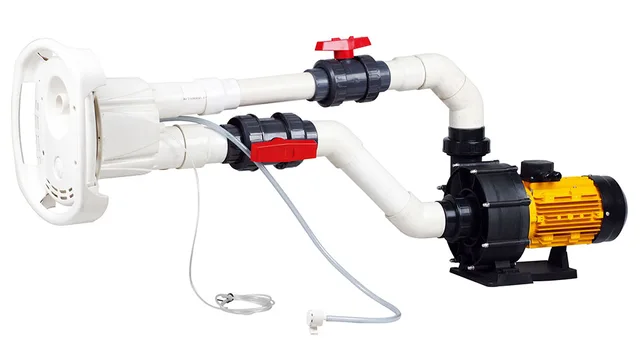 Stp Countflow System Pumps
