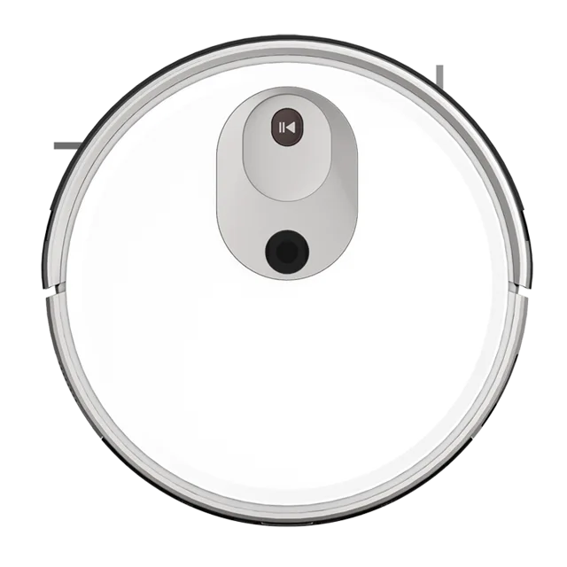 4000pa 90 degreeVision + Gyroscope robotic vacuum cleaner