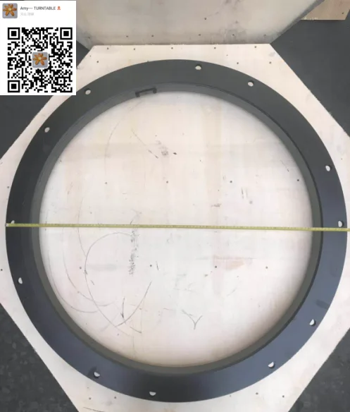 Trailer Turntable