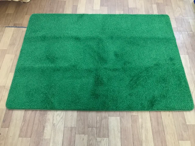 Imitation lawn carpet