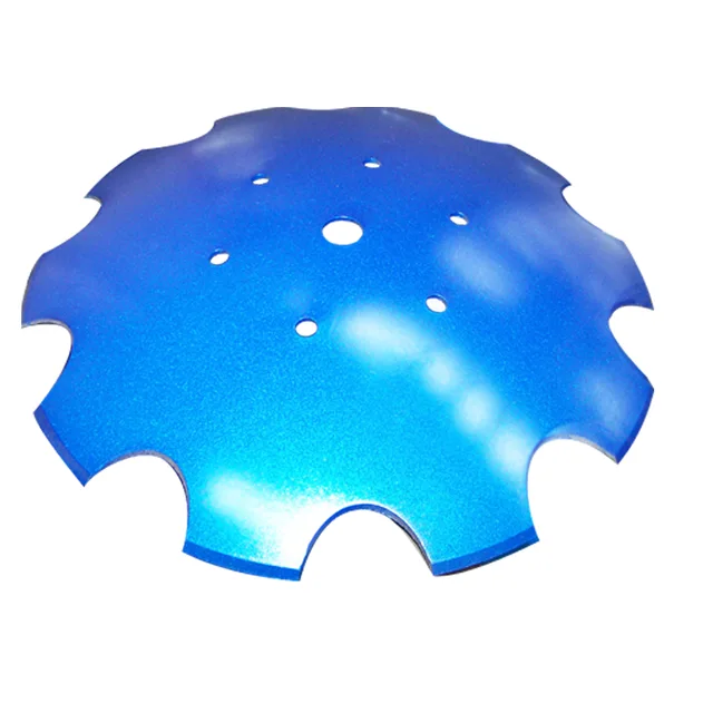 Disc blade
