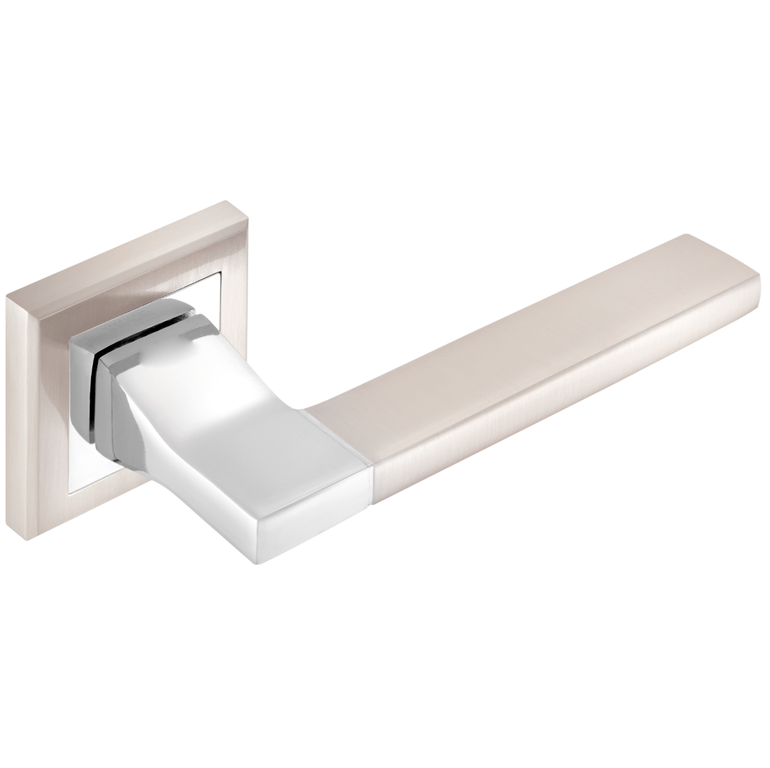 Aluminum/Zinc Door handle-1456