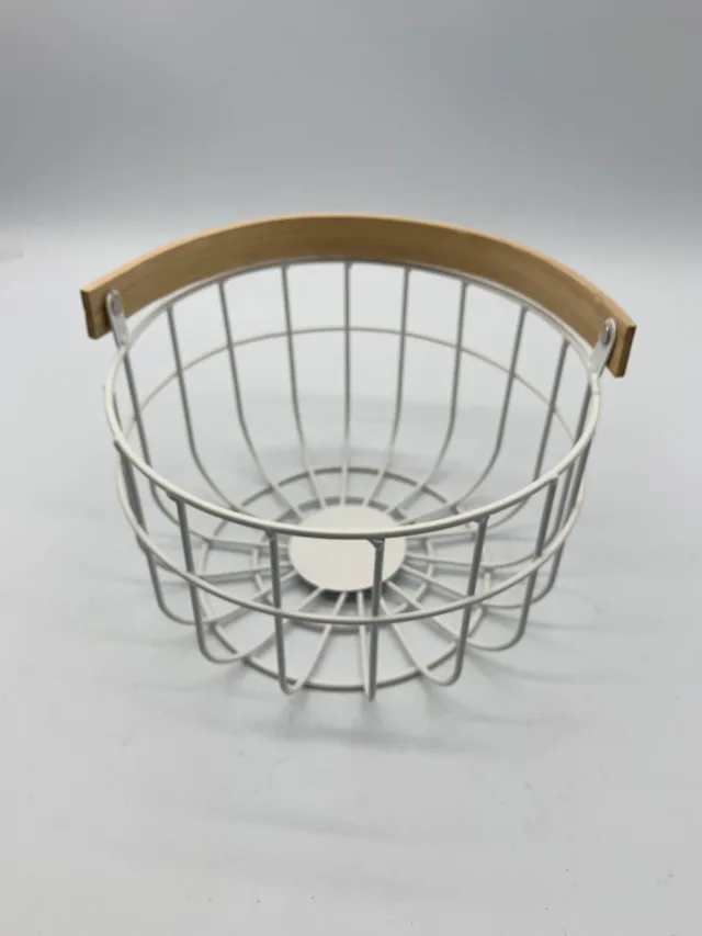 Wire basket