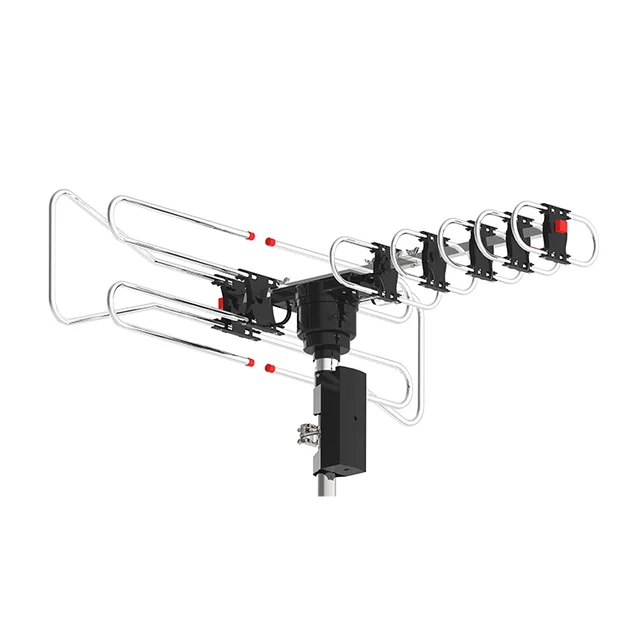 Easy assembling antenna