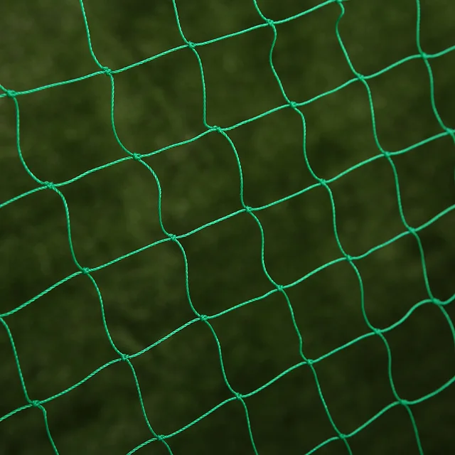 PE twisted takraw net