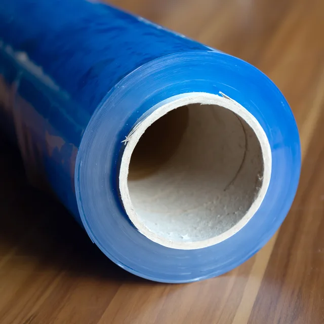 Super clear PVC film