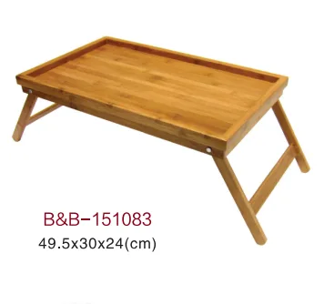 Bamboo tray