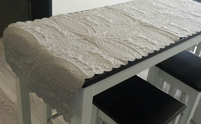 Pinsonic Table Runner/ Table Cloth/Table Mat