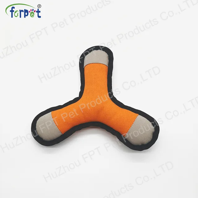 Dog plush toy