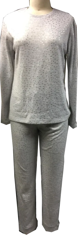 Foiled pyjama