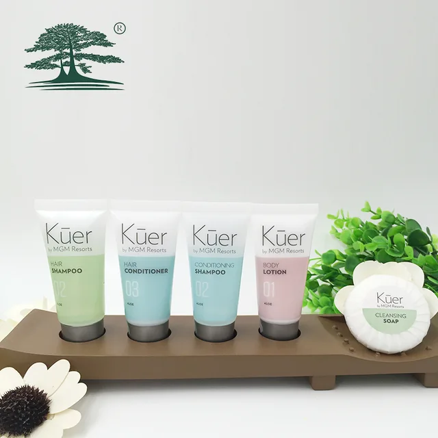 Hotel amenities
