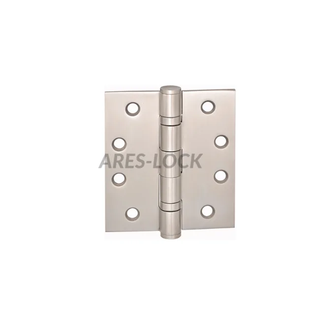 Stainless steel butt hinge