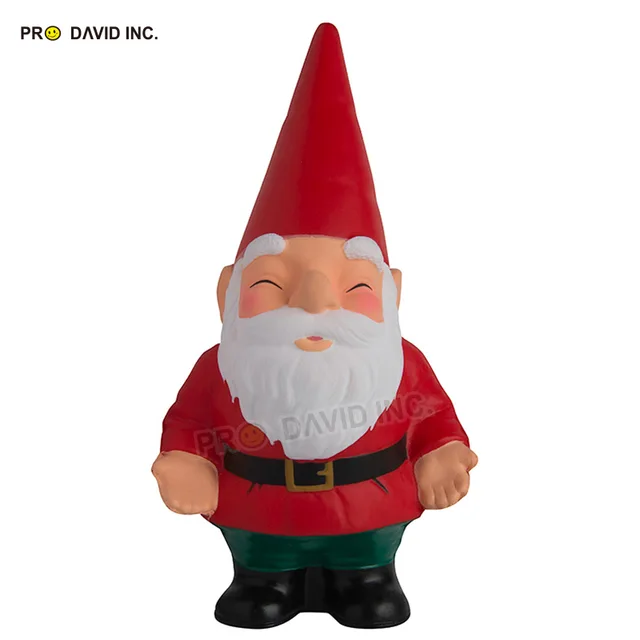Gnome Squeezies