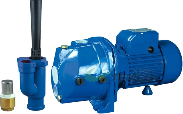 JDW Self-priming pump（For deep well）