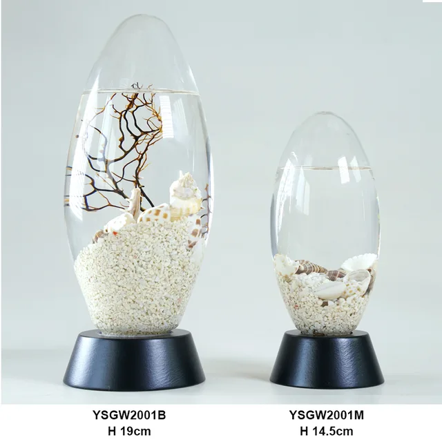 Sealife globe