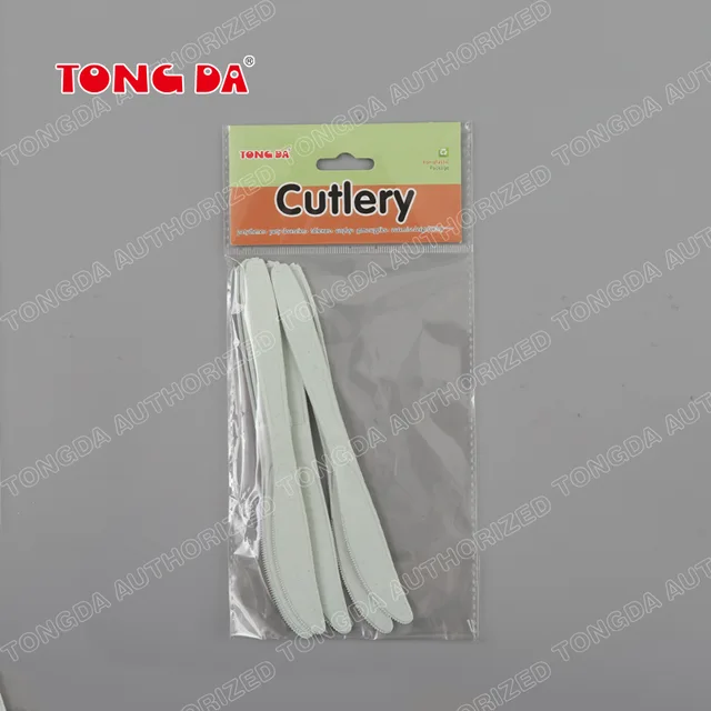 Wholesale Bulk Biodegradable Disposable Eco Friendly Custom Birchwood Wooden Cutlery