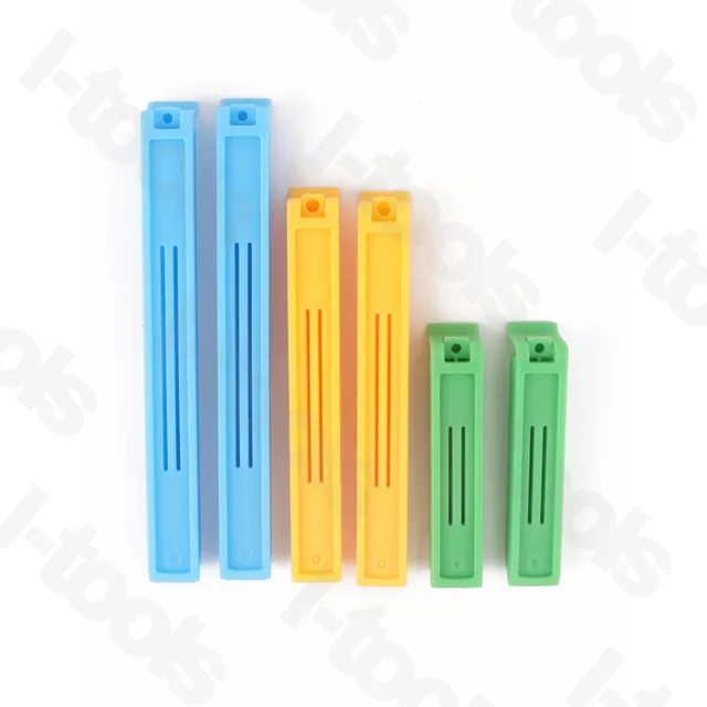 6pcs Sealing Clips Set