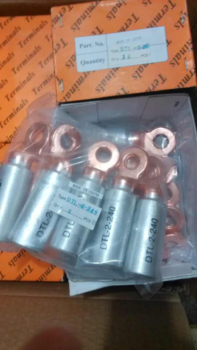 Cable lug