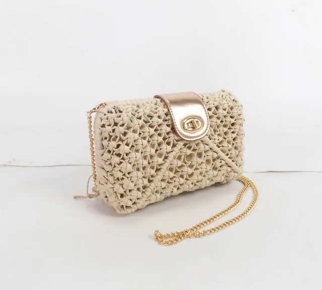 Cotton rope bag