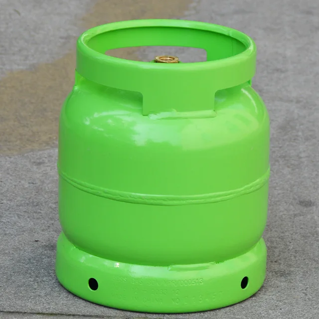 LPG CYLINDER 3kg NEW