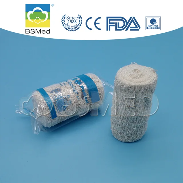 Crepe bandage