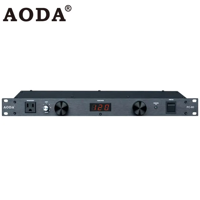 PC-8D Power Distributor / Professional Power Strip