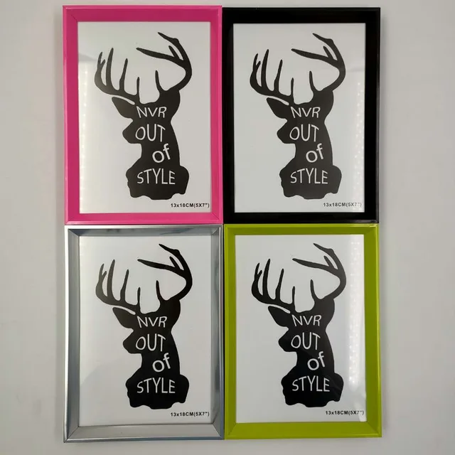 PVC Photo Frame