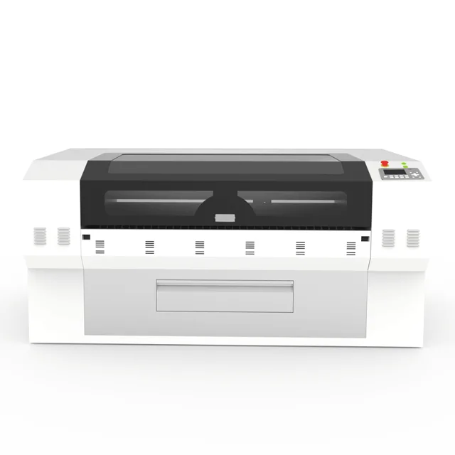 Ruijie 1390 Meta and Non-Metal Mixed Laser Cutting Machine