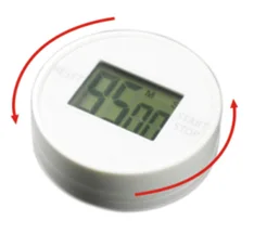 Digital Flip timer
