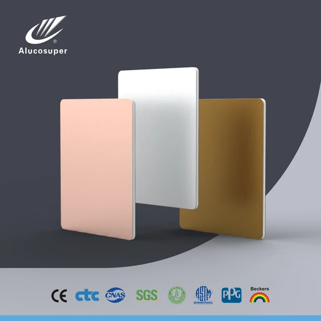 B1 FR Aluminum Composite Panel